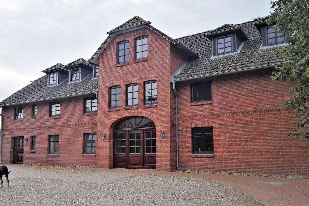 Ferienwohnung Fernblick Osdorf ภายนอก รูปภาพ