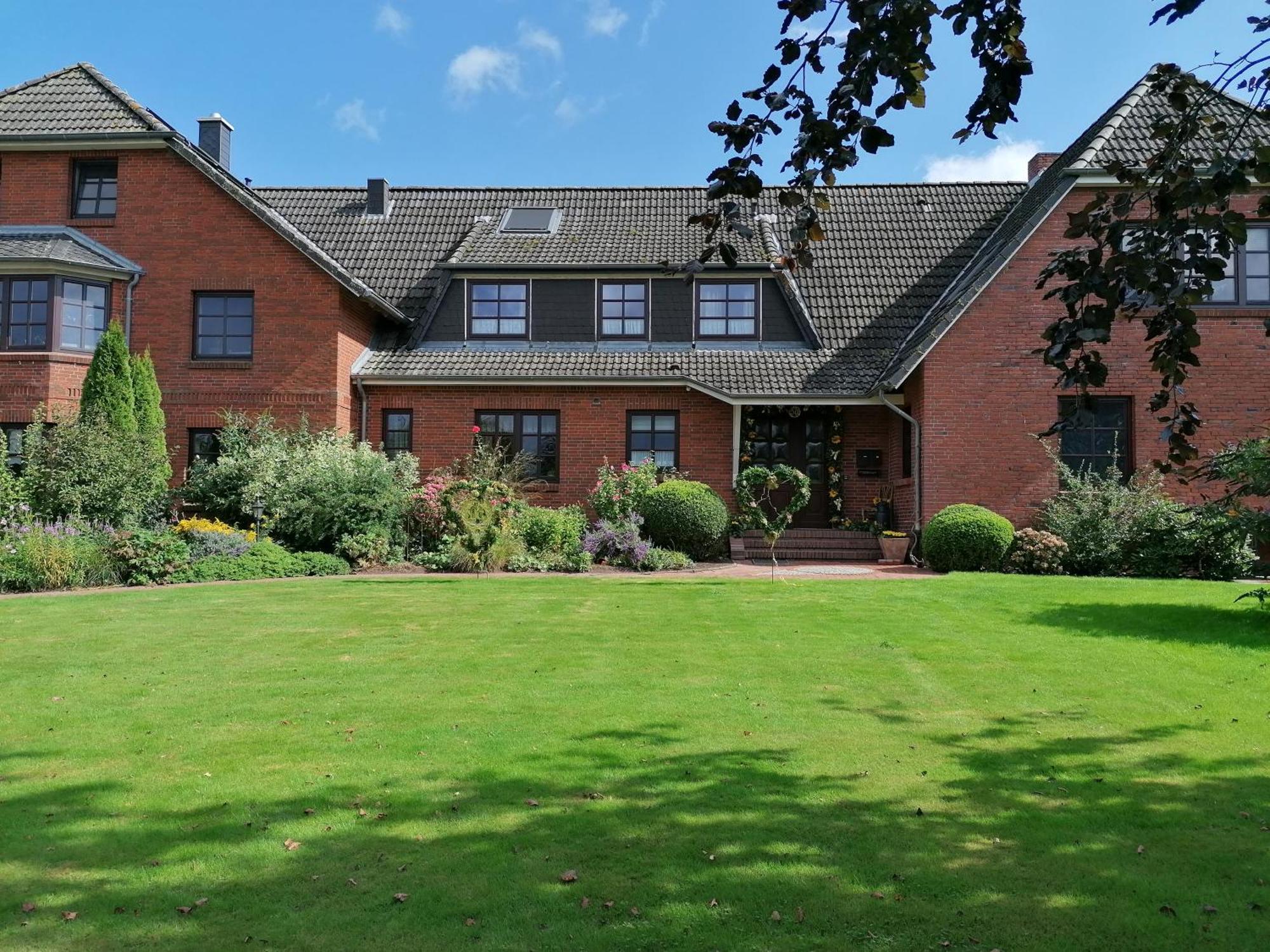 Ferienwohnung Fernblick Osdorf ภายนอก รูปภาพ